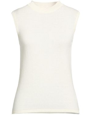 Eleventy Pullover - Weiß