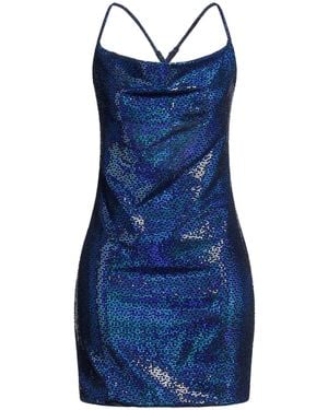 ViCOLO Mini Dress - Blue