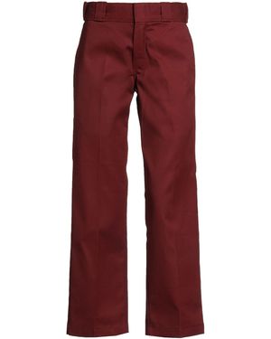 Dickies Pants - Red