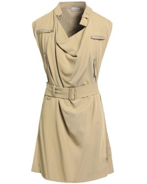 Burberry Vestito Corto - Neutro