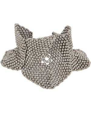 Brunello Cucinelli Pulsera - Metálico