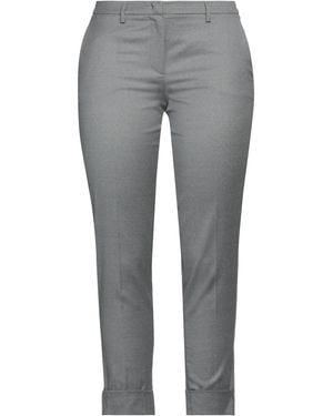 Fabiana Filippi Trousers - Grey