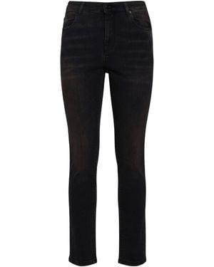 ViCOLO Jeans Cotton, Lyocell, Elastomultiester, Elastane - Black
