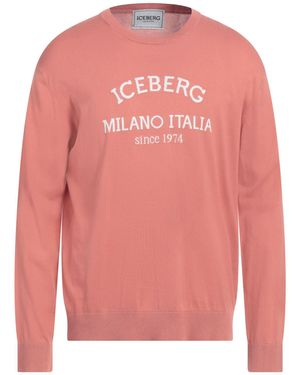 Iceberg Jumper - Pink