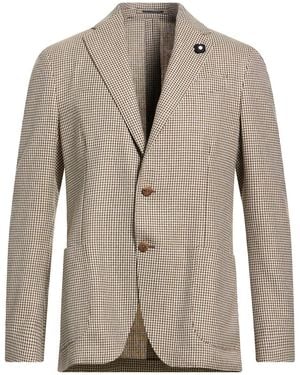 Lardini Blazer Wool - Gray