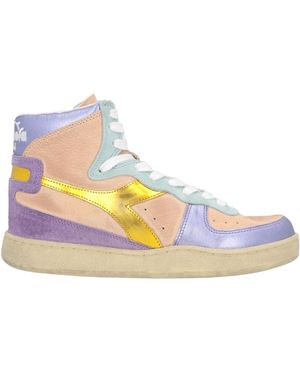 Diadora Trainers - Pink