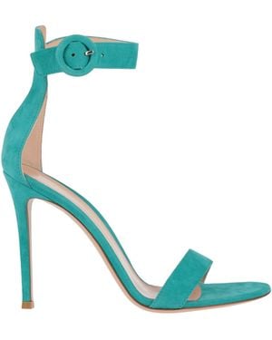 Gianvito Rossi Sandali - Blu