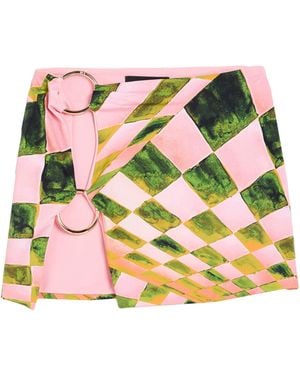 Louisa Ballou Minigonna - Multicolore
