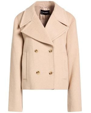 KARL LAGERFELD Mantel - Natur