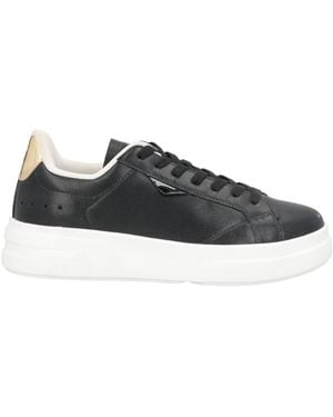 W6yz Sneakers Calfskin - Black