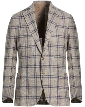De Petrillo Blazer - Grey