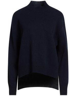 Kaos Cuello Alto - Azul