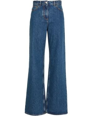 Bally Jeans Cotton - Blue