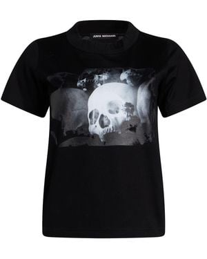 Junya Watanabe T-Shirt - Noir