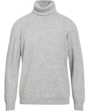 C.P. Company Rollkragenpullover - Grau