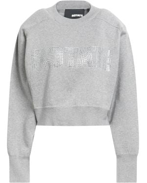 ROTATE BIRGER CHRISTENSEN Pullover - Grau