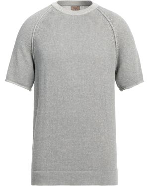 RAKKÌ WEAR Sweater Mako Cotton - Gray