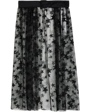 Gaelle Paris Belt Cotton, Elastane - Black