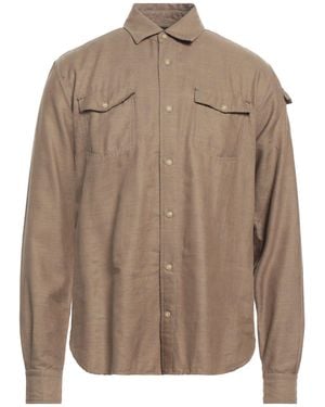 Hand Picked Shirt - Brown