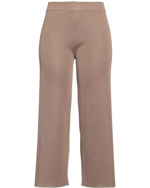 Alpha Studio Trouser - Natural
