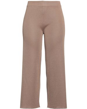 Alpha Studio Trouser - Natural