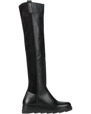 Keb Boot Leather - Black