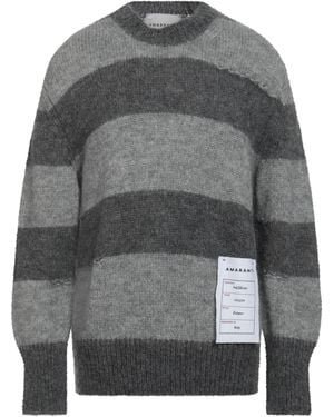 Amaranto Sweaters - Gray