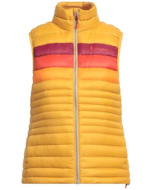 COTOPAXI Weste - Gelb