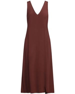 Momoní Vestito Midi - Viola