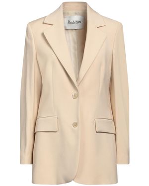 Rodebjer Blazer - Natur
