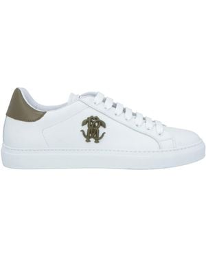 Roberto Cavalli Trainers - White