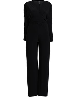 Norma Kamali Jumpsuit - Black
