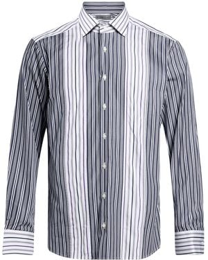 Etro Shirt Cotton - Blue