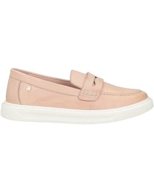 Carmela Light Loafers Leather - Pink