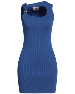 Coperni Mini Dress - Blue