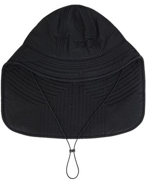 Y-3 Cappello - Blu