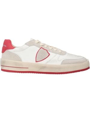 Philippe Model Sneakers - Pink