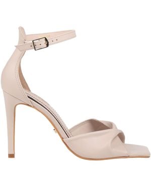 GAUDI Blush Sandals Leather - Pink