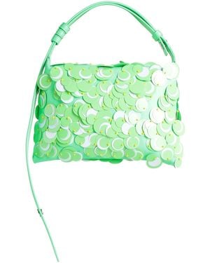 Simon Miller Borsa A Mano - Verde
