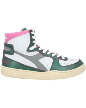 Diadora Trainers - Green