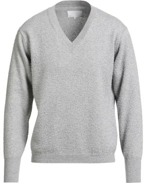 Maison Margiela Pullover - Grau