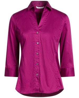 Caliban Shirts - Purple