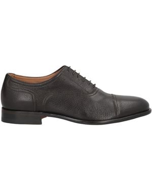 Moreschi Schnürschuh - Grau