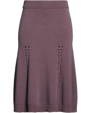 Paul Smith Midi-Rock - Lila