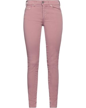 DIESEL Trouser - Pink