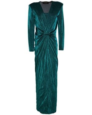 SIMONA CORSELLINI Maxi Dress - Green