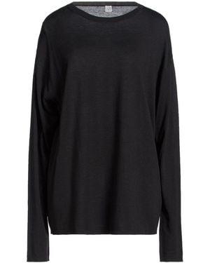TOTEME Jumpers - Black