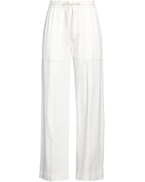 Circolo 1901 Trouser - White