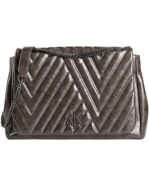ARMANI EXCHANGE Cross-Body Bags - Black