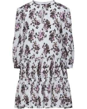 Pinko Mini Dress - White